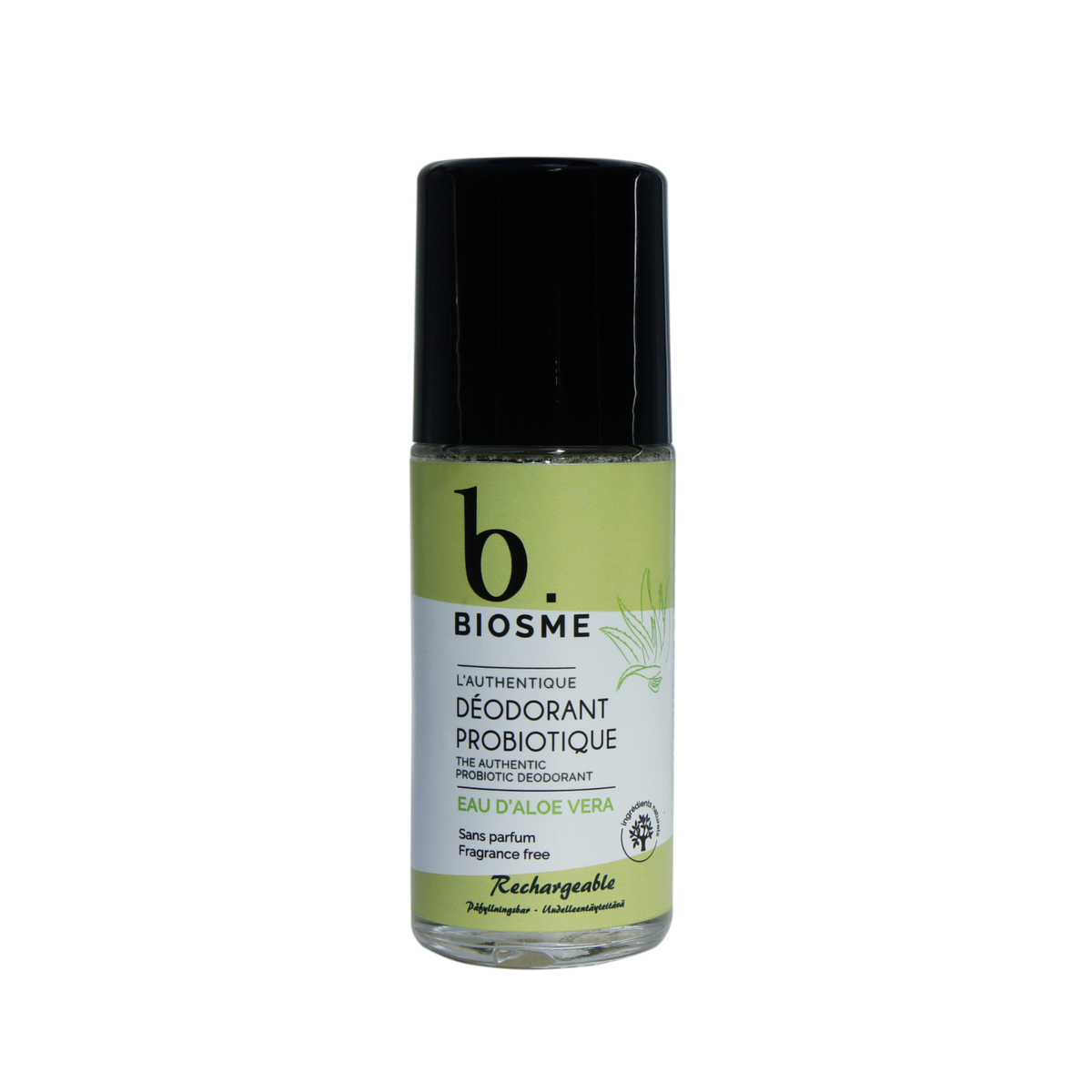 Biosme deo Eau D'Aloe Vera roll-on 50 ml