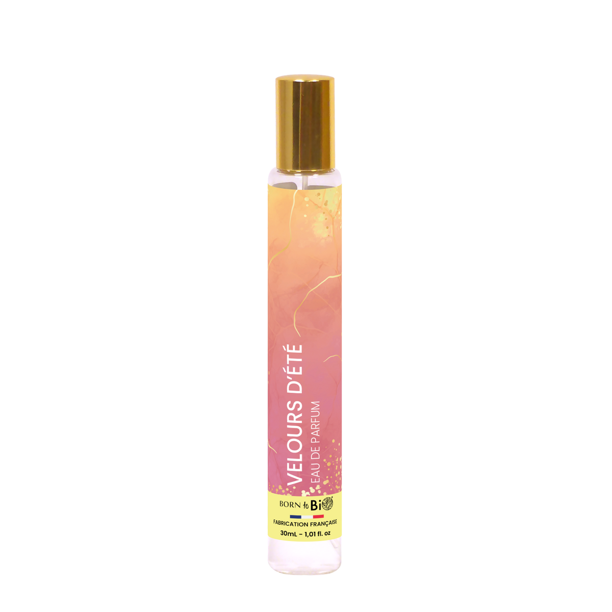 Born to Bio Summer Velvet Eau de Parfum 30 ml | Kukkainen & hedelmäinen