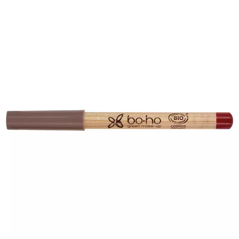 Boho Huultenrajauskynä 01 Rouge