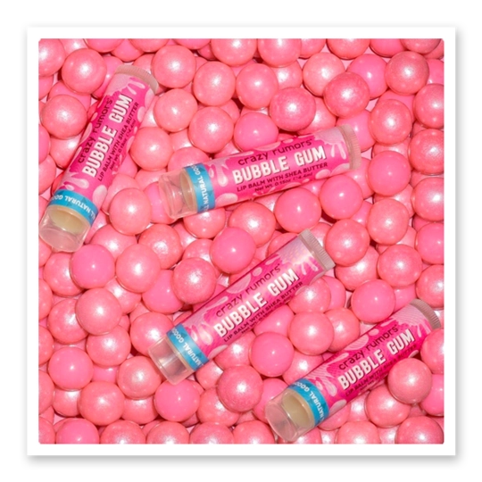 Crazy Rumors Bubble Gum huulivoide