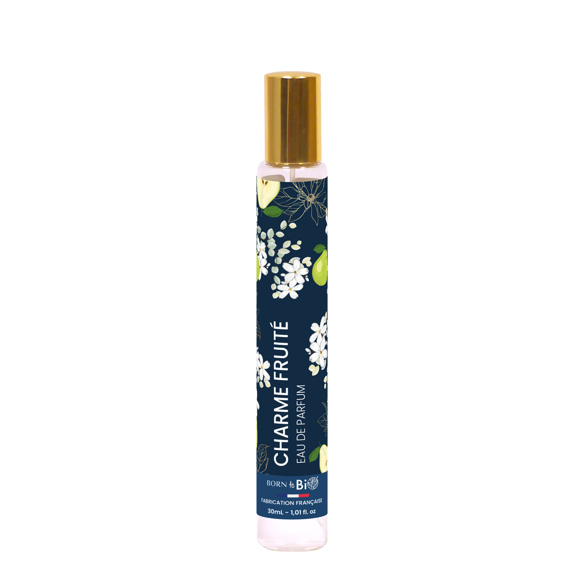 Born to Bio Charme Fruité Eau de Parfum 30 ml | Hedelmäinen & kukkainen