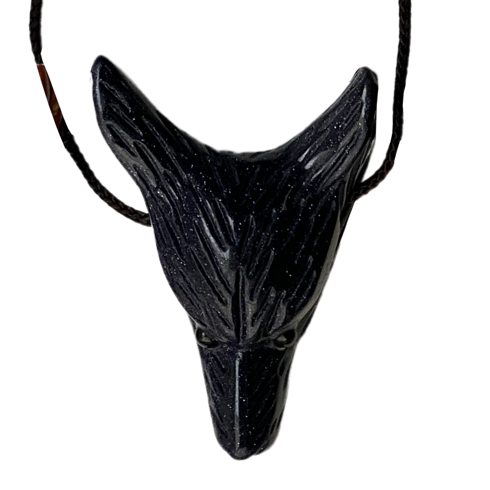 Wolf Head-hänge - Susi-hänge