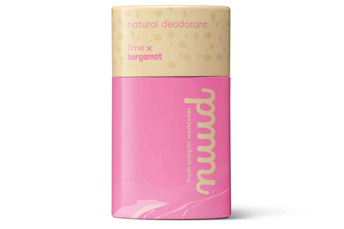 Nuud Adventure Sticks Pack - Vegansk deodorant 2 kpl