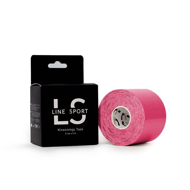 Line Sport kinesioteippi 5 cm x 5 m