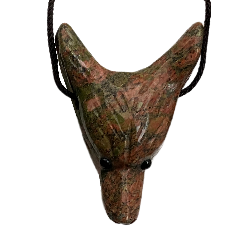 Wolf Head-hänge - Susi-hänge