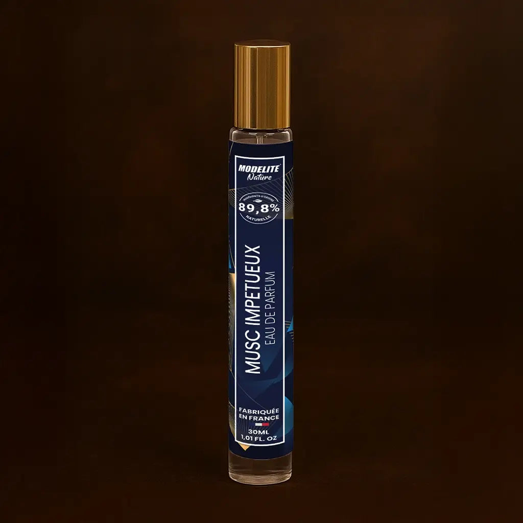 Musc Impétueux Eau de Parfum 30 ml