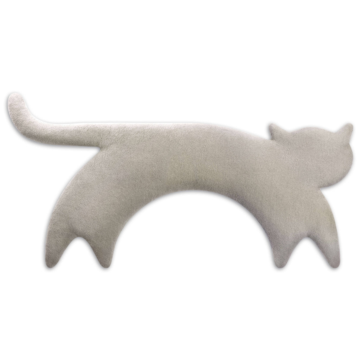 Leschi katt – vetekudde 23 × 47 cm