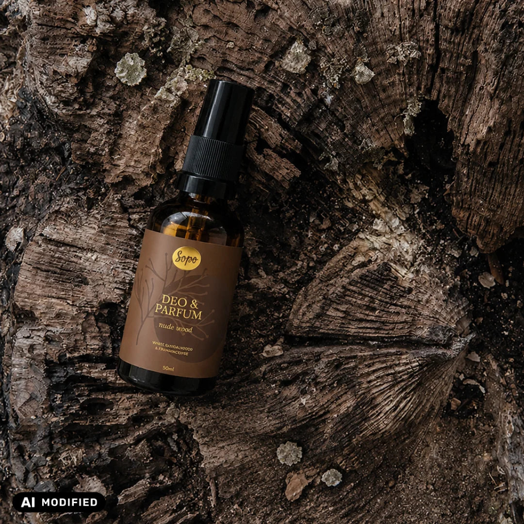 SOPO Deo & Parfum Nude Wood