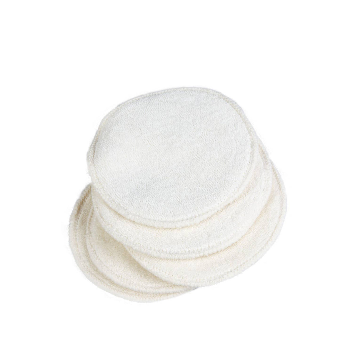 Pestävä meikinpoisto lappu 1 kpl (6cm)