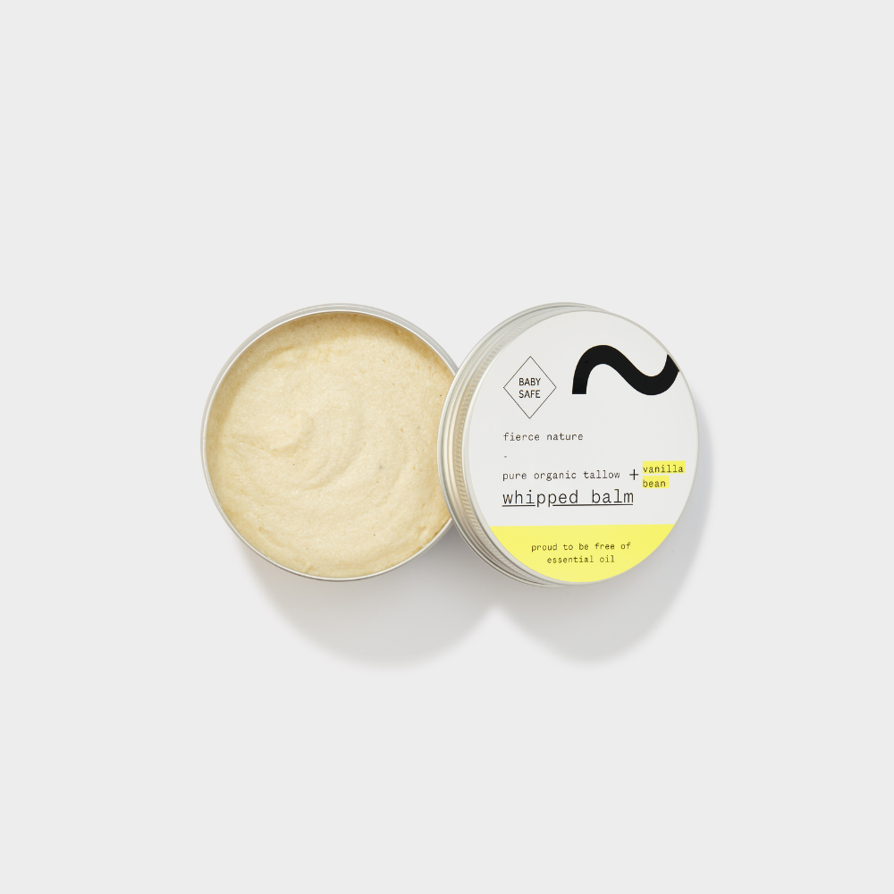 Whipped Body Balm Vanilla -talivoide