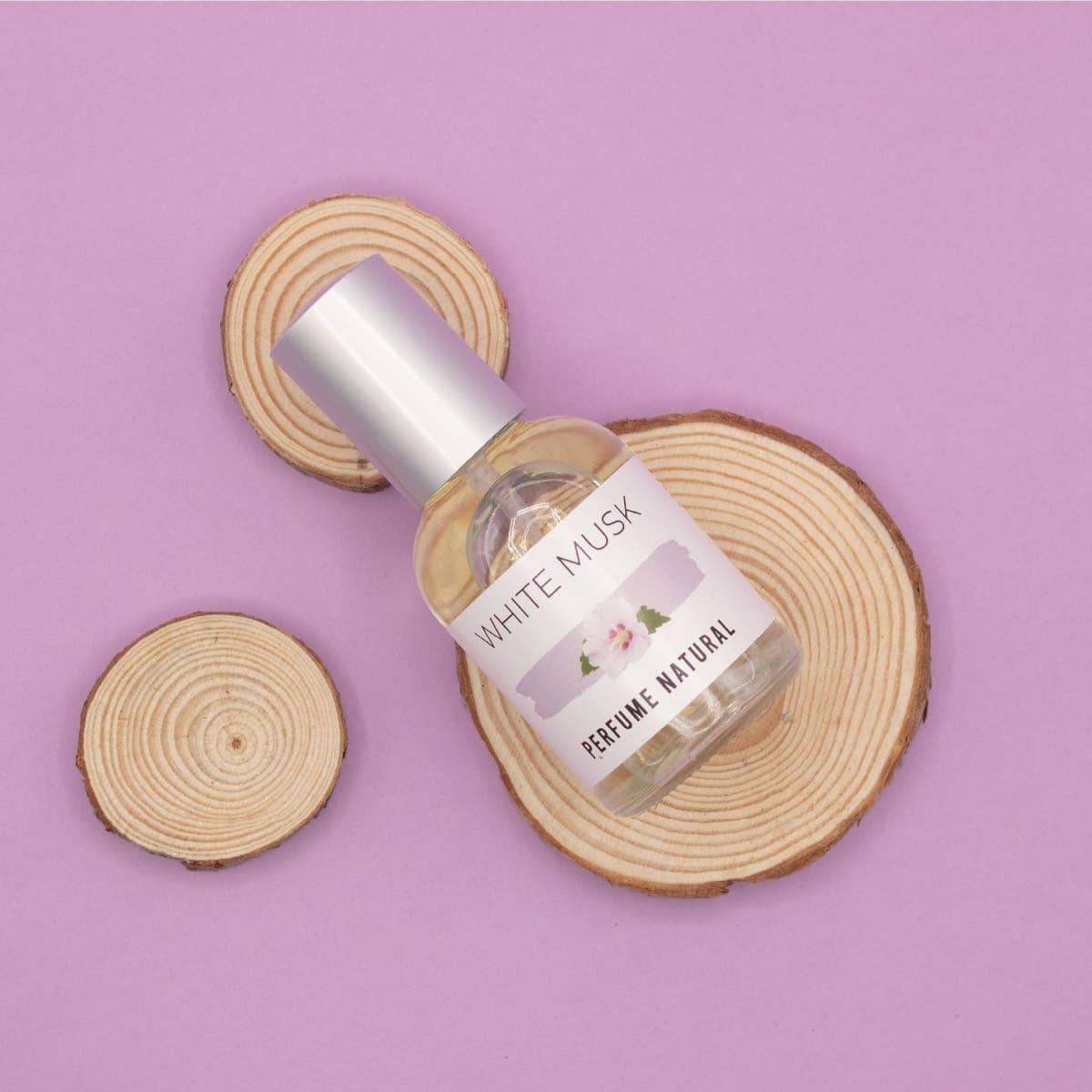 SYS Valkoinen Mysk Hajuvesi 50ml