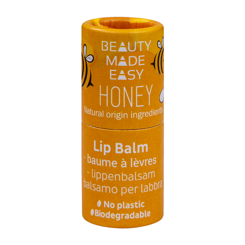 Beauty Made Easy Huulivoide - Hunaja