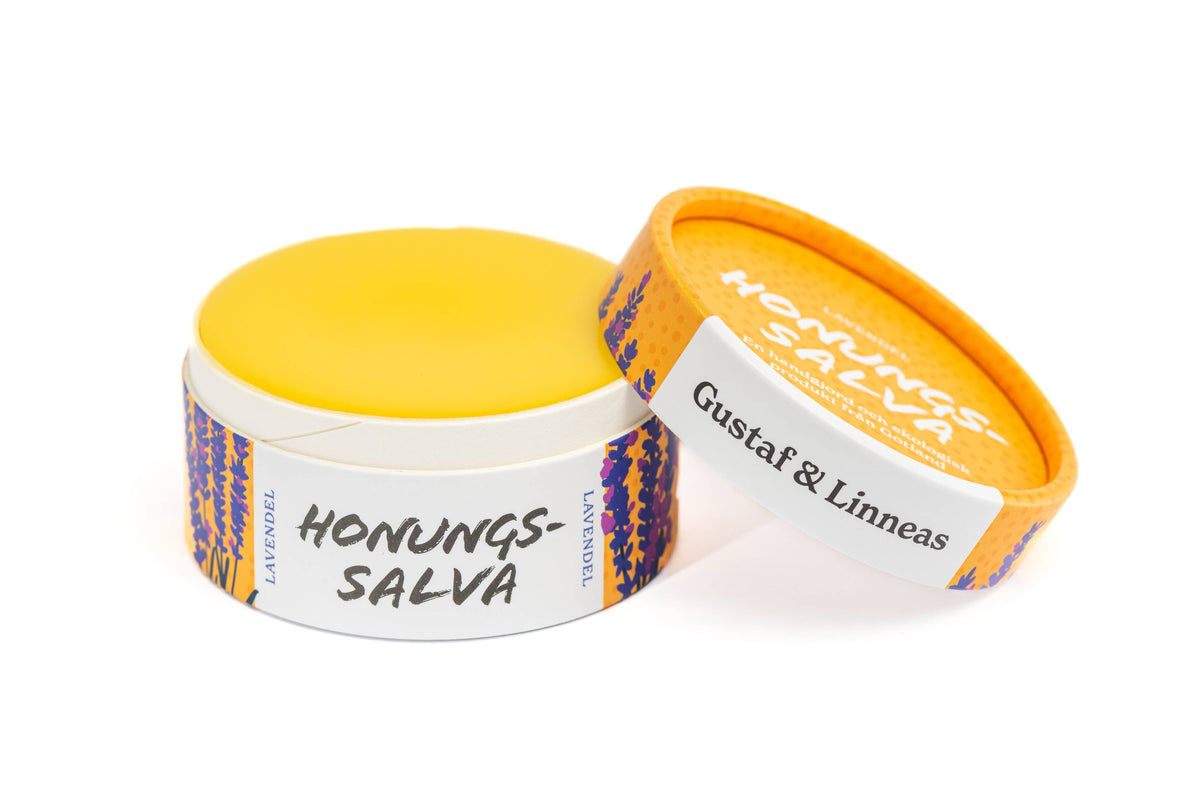 Hunaja & Mehiläisvahavoide 60ml
