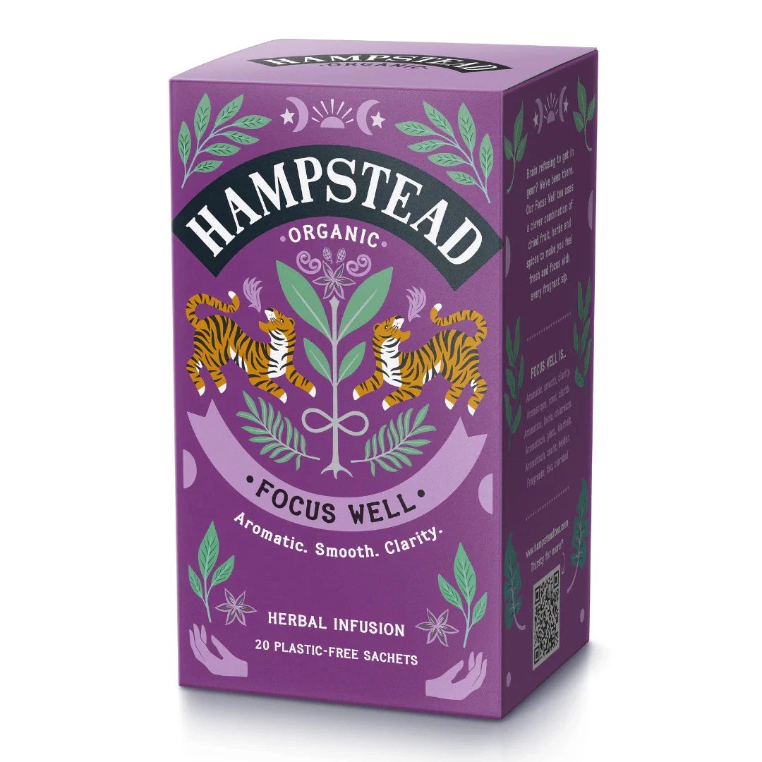 Hampstead Focus Well (L) 20pss