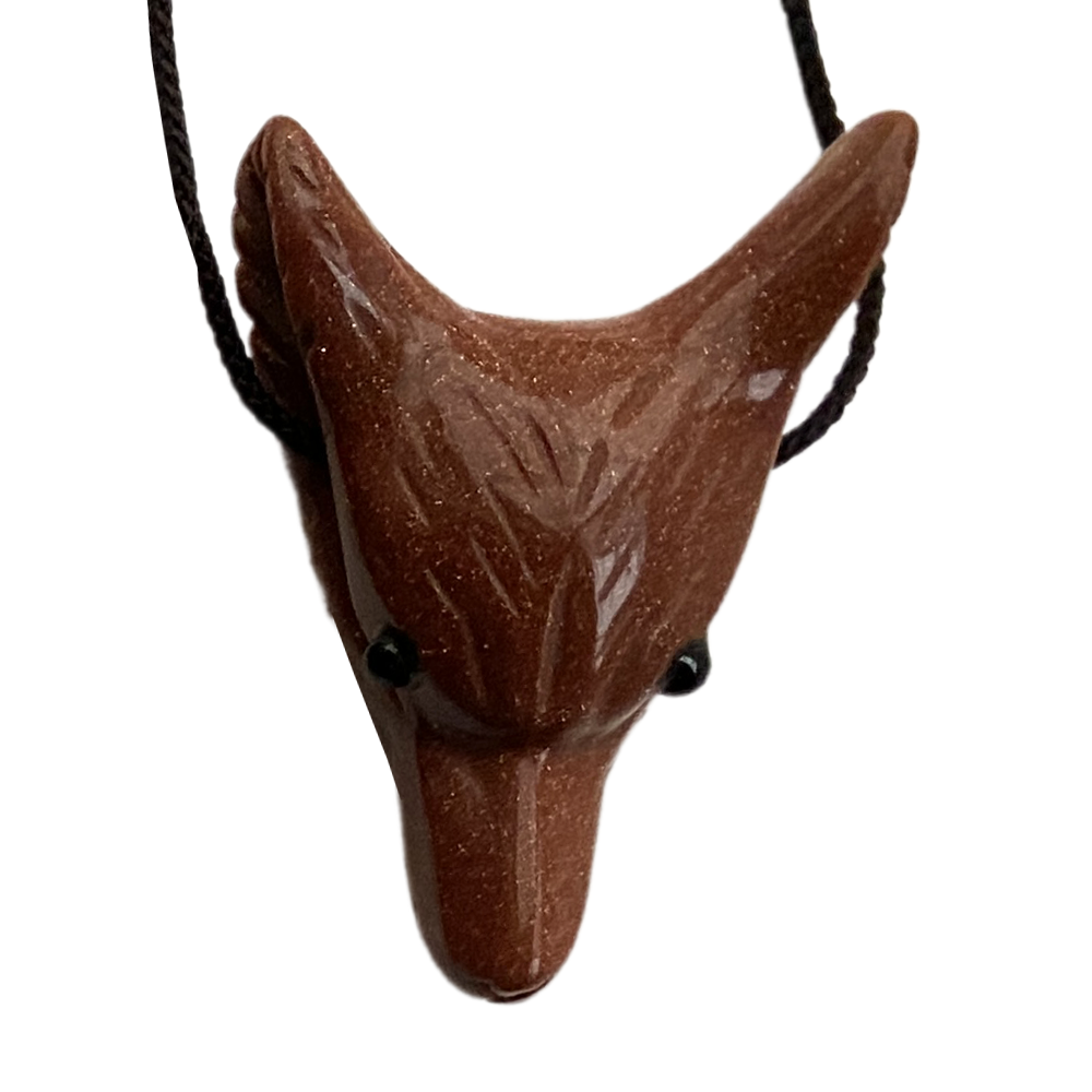 Wolf Head-hänge - Susi-hänge