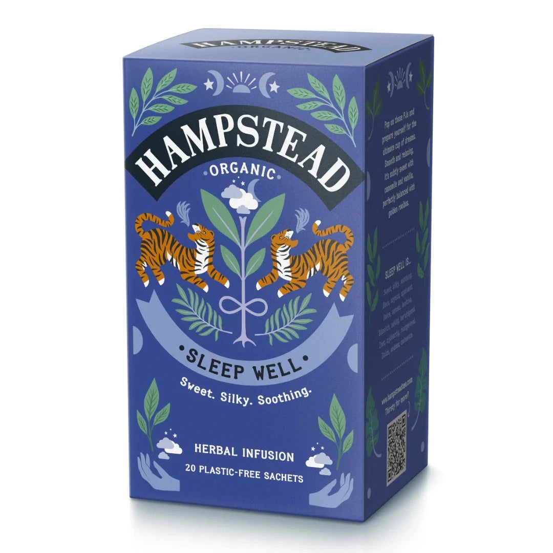 Hampstead Sleep Well (L) 20 st