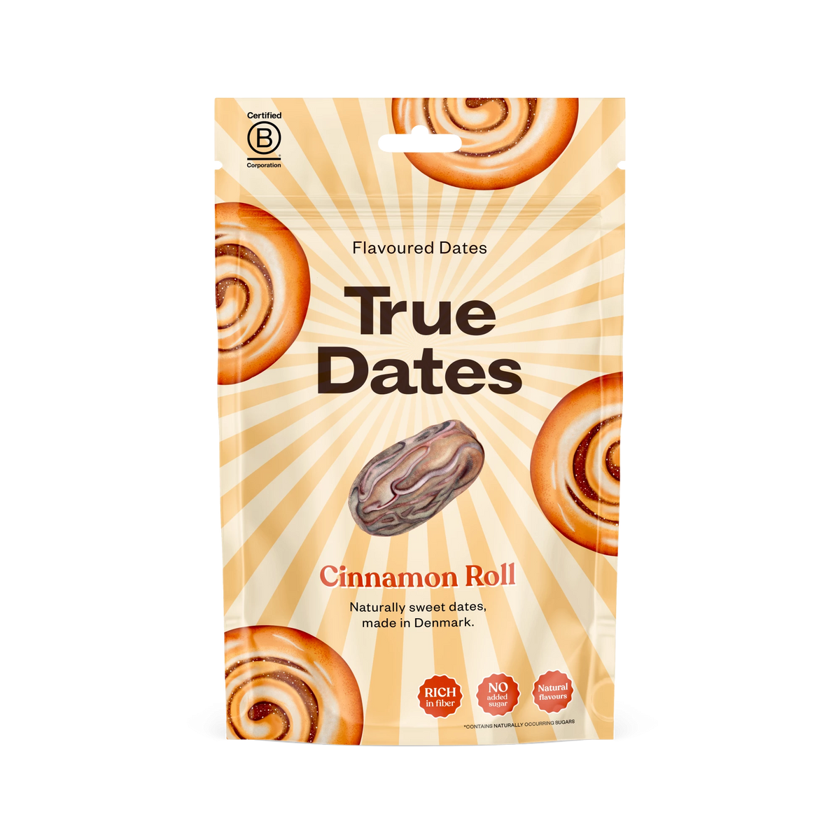 True Dates Korvapuusti 100g