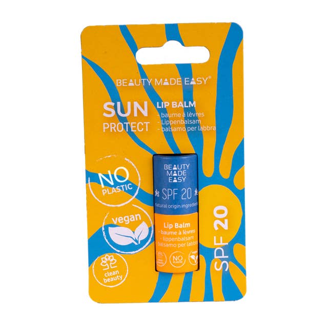 Beauty Made Easy Sun Protect – Lip Balm SPF 20