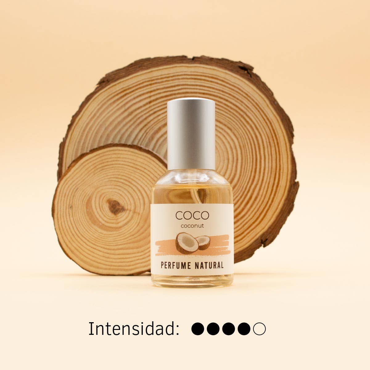 SYS Kookos hajuvesi 50 ml