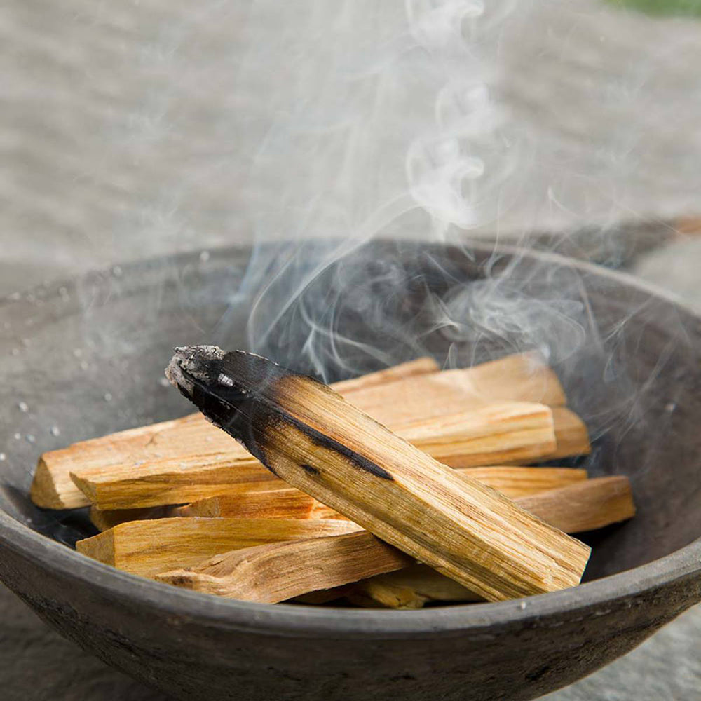 Green Tree Palo Santo Sticks 10-15kpl