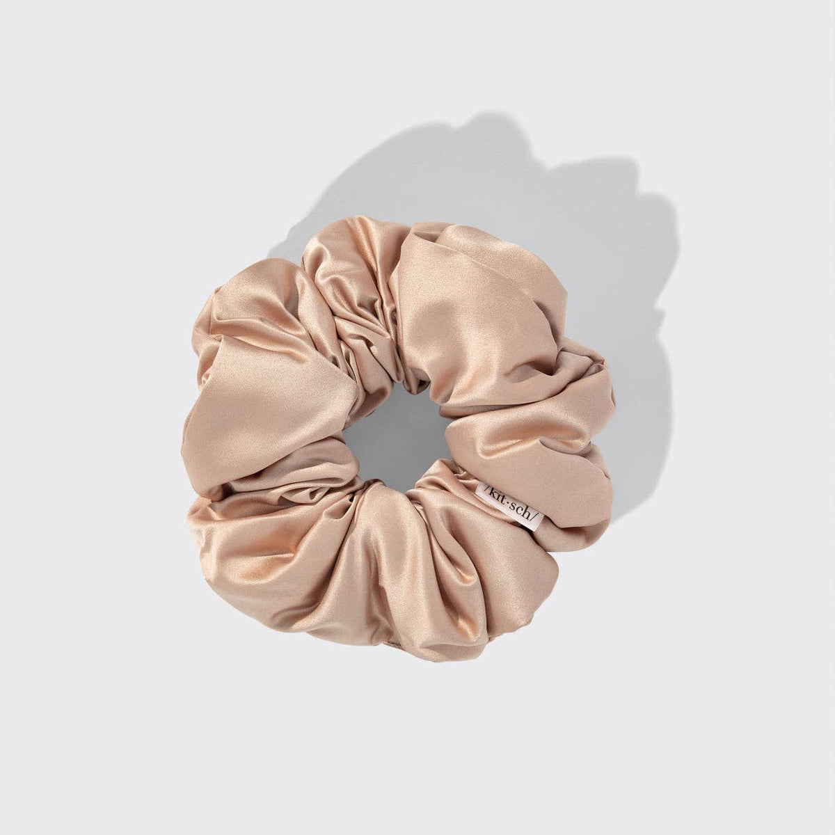 Kitsch Pillow Scrunchies® in Satin 4kpl - Blush