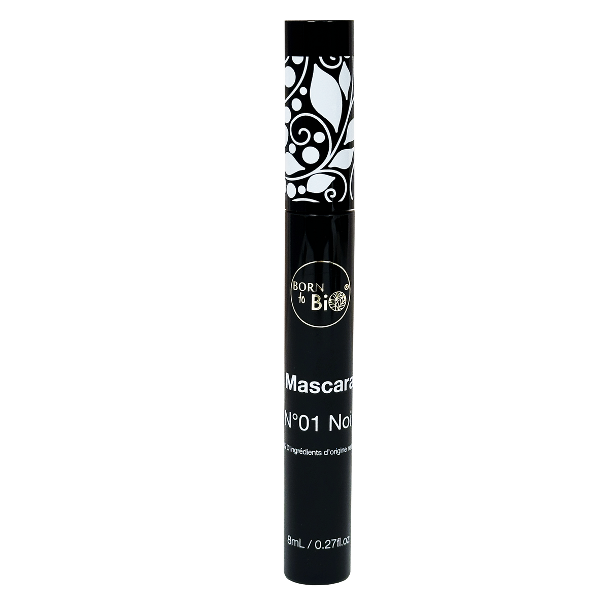 Volume Black Mascara