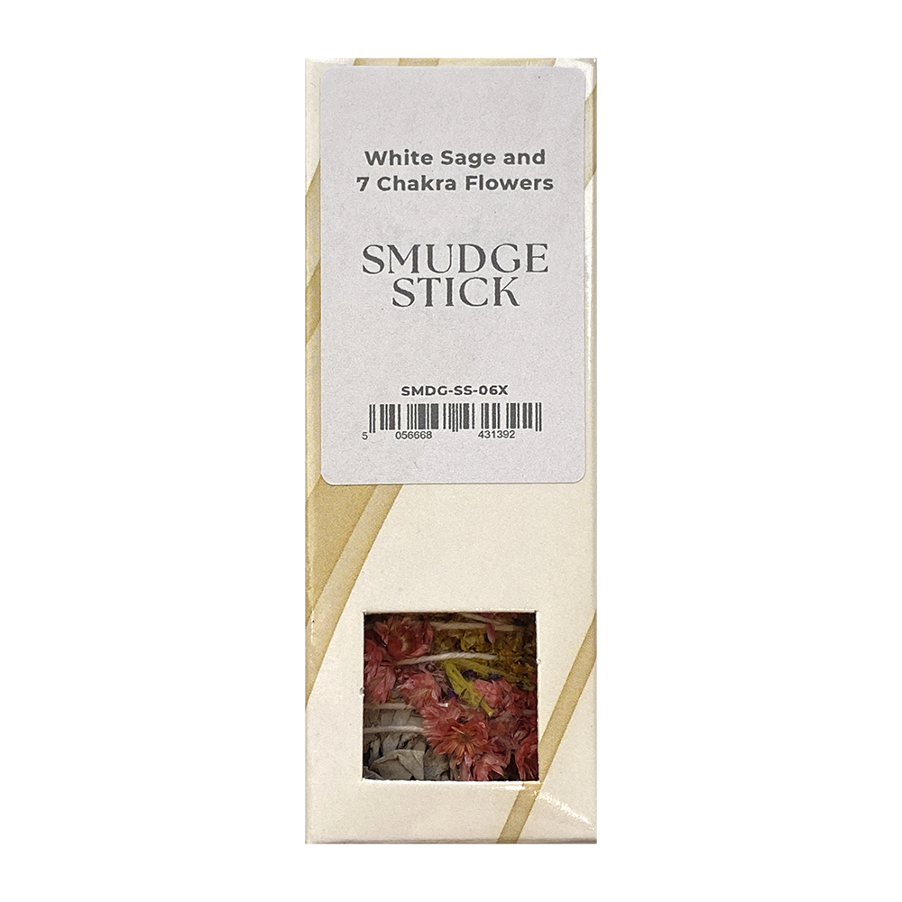 Boxed Smudge Sticks