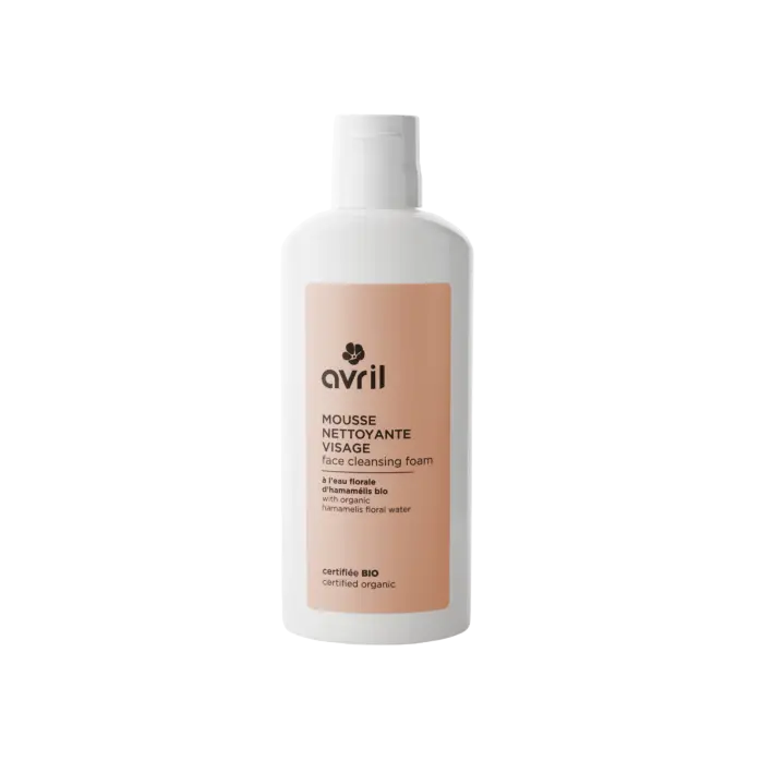 Avril Puhdistusvaahto 150ml