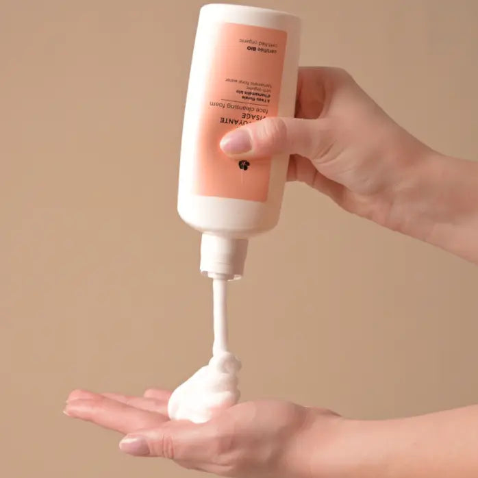 Avril Puhdistusvaahto 150ml