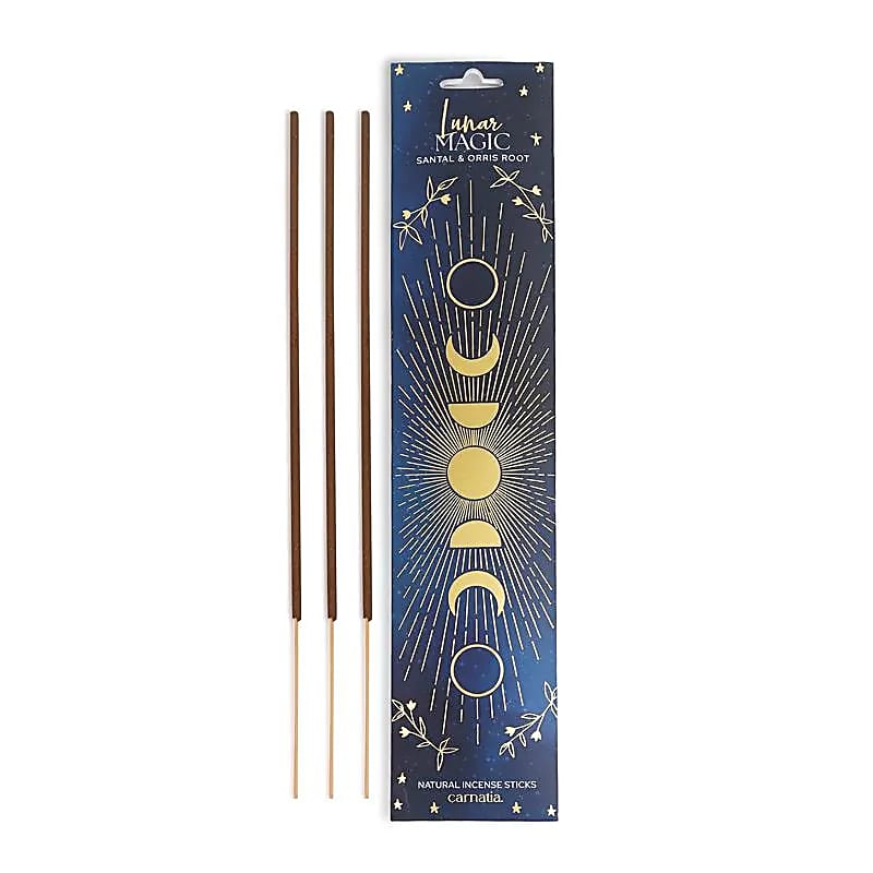 Carnatia Starry Spell-rökelse Lunar Magic