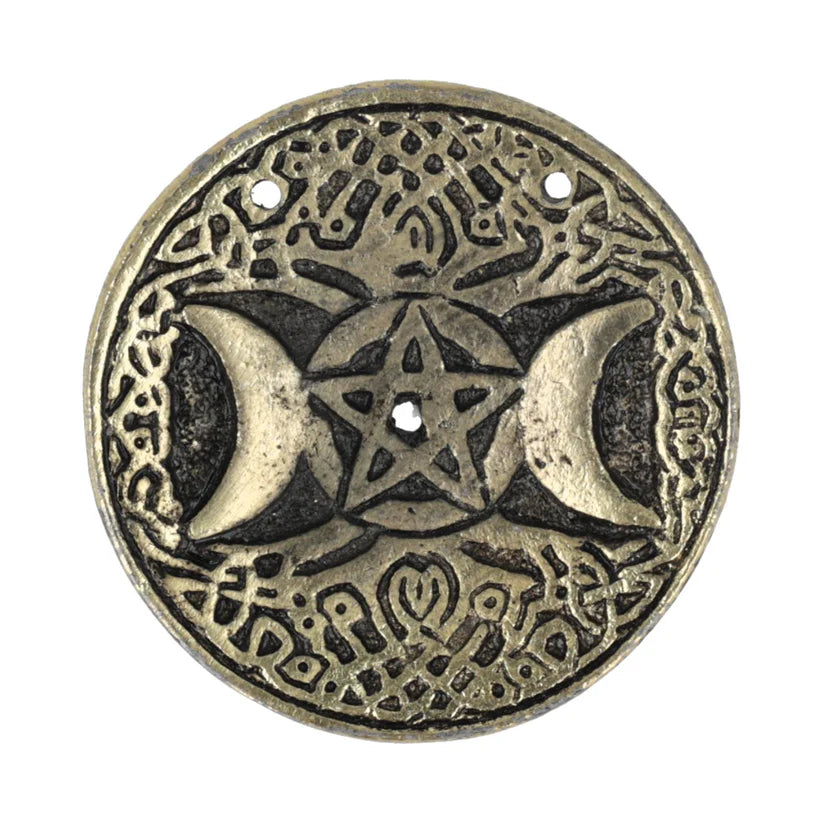 Purifying Moon -suitsukesetti Palo Santo & Laventeli + suitsuketeline