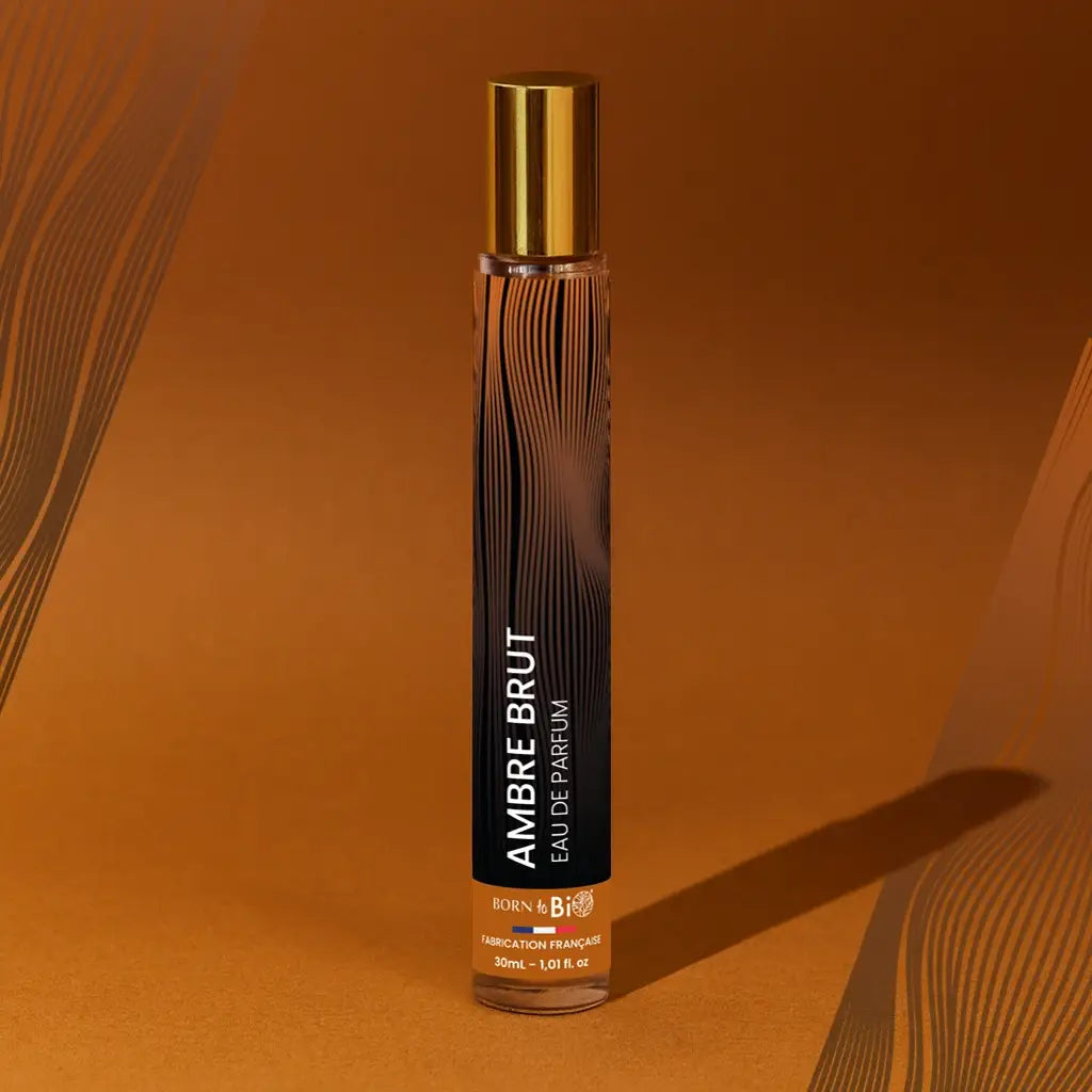 Born to Bio Ambre Brut Eau de Parfum 30 ml | Varm & orientalisk