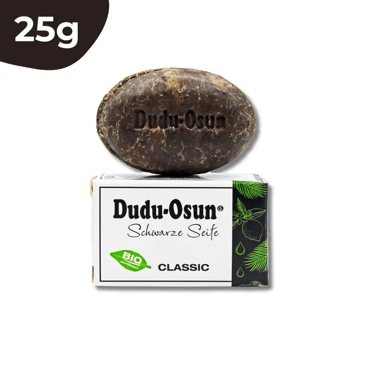 Dudu-Osun® CLASSIC - Black soap from Africa 150g