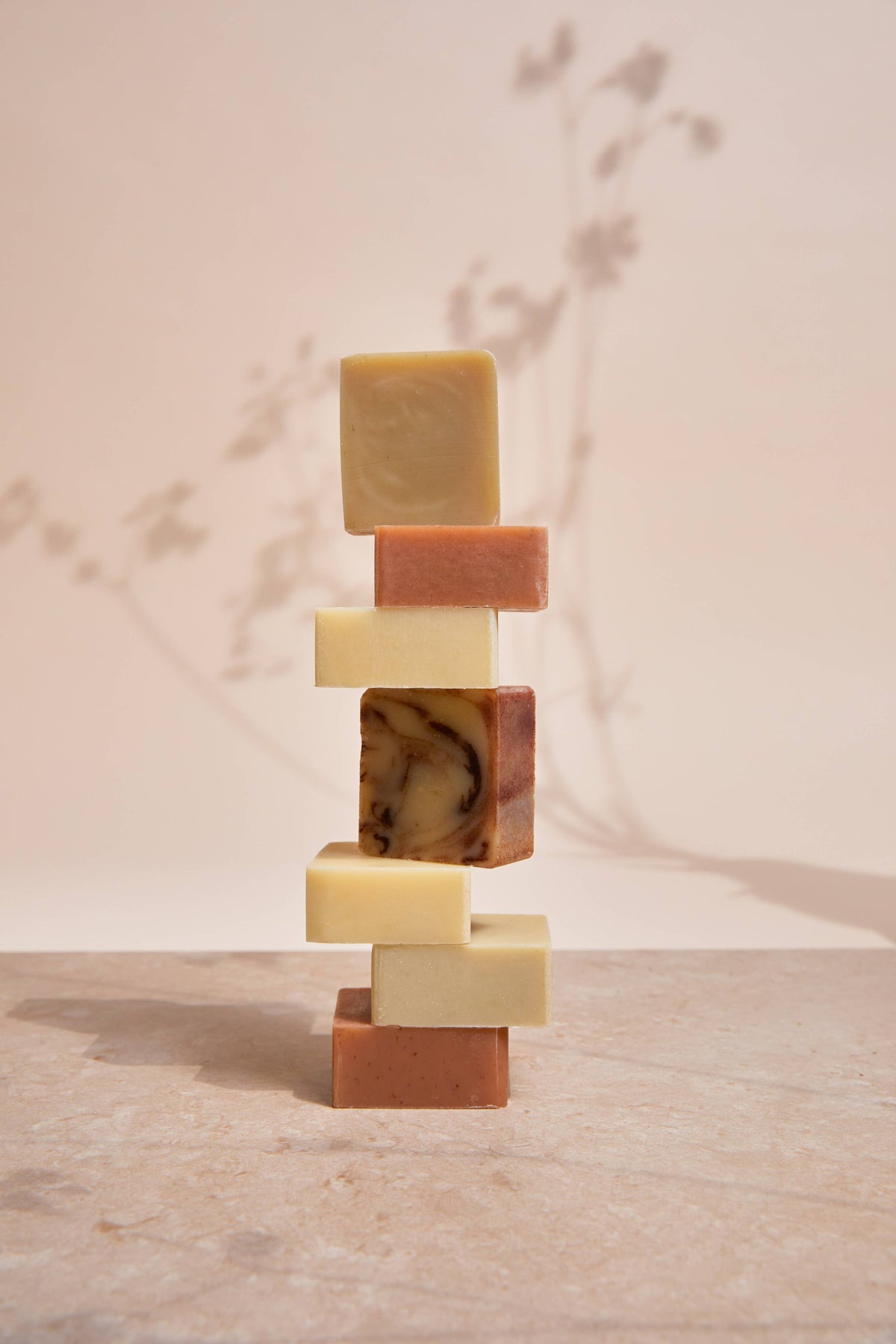 Apeiron Foot & Callus Scrub Soap 100g
