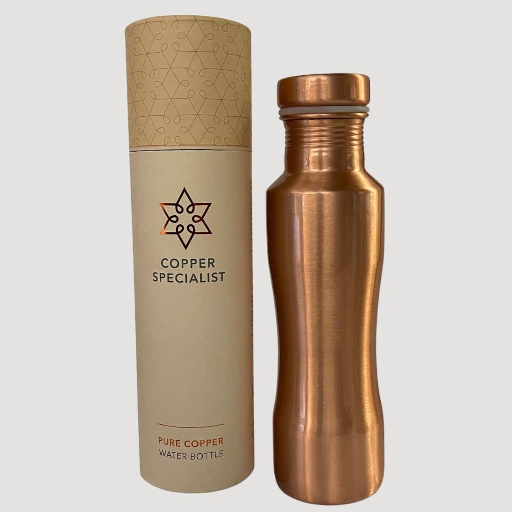 Kuparipullo Slim Matte 950 ml