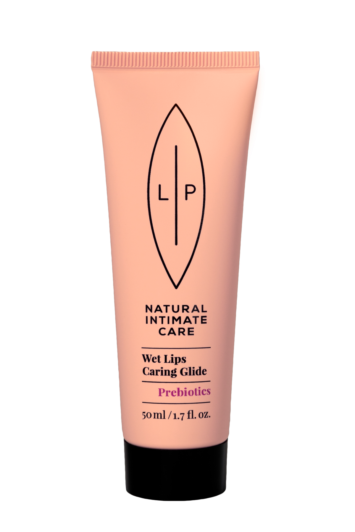 LIP Wet Lips hoitava prebioottinen liukuvoide 50ml