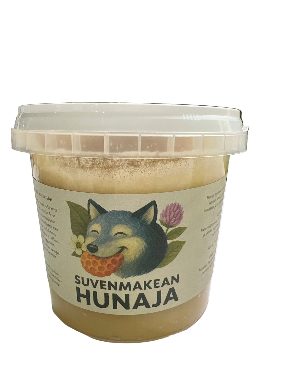 Sommarsöt Honung 350g
