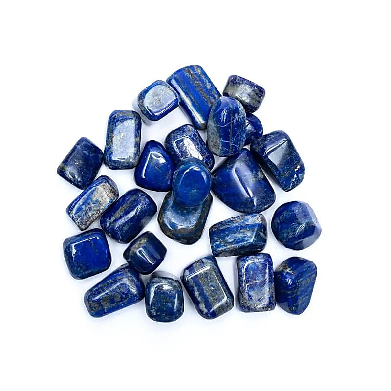 Rumpuhiottu Lapis Lazuli