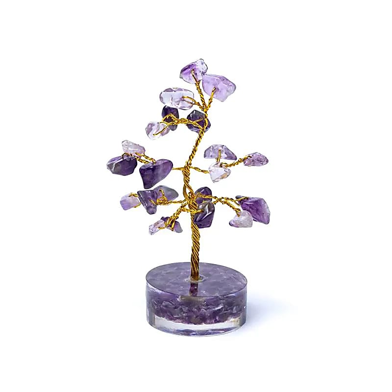 Kristallipuu Ametisti, 5-8cm