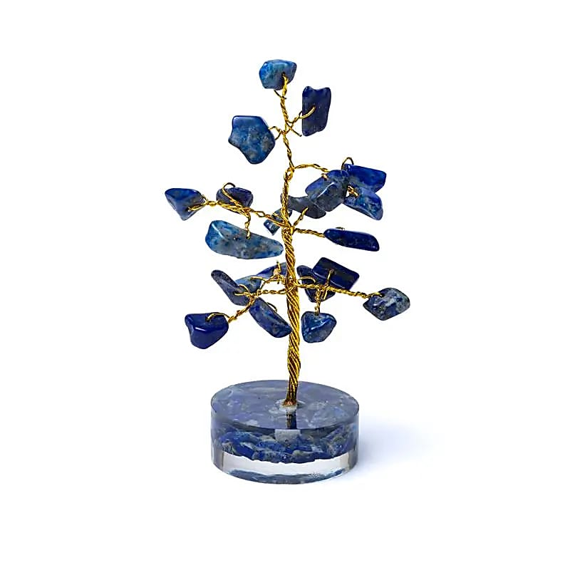 Kristallträd Sodalit, 5-8cm