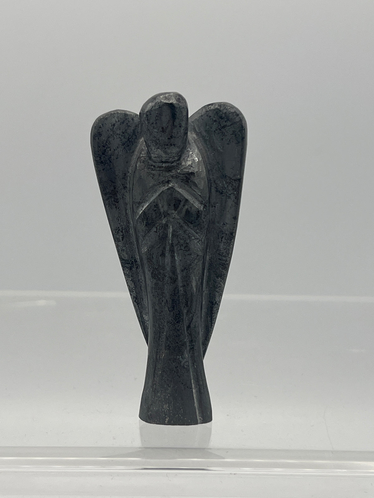 Kristallienkeli, korkeus 8-8,5cm