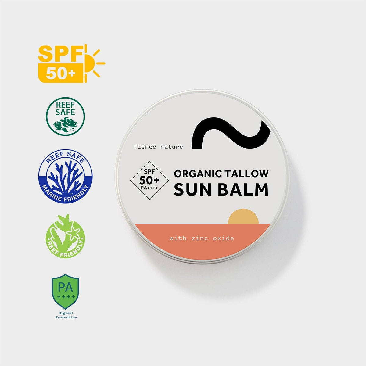 Sun Balm SPF 50+ – solstift