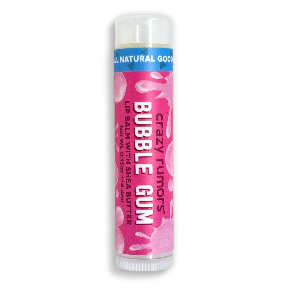 Crazy Rumors Bubble Gum huulivoide