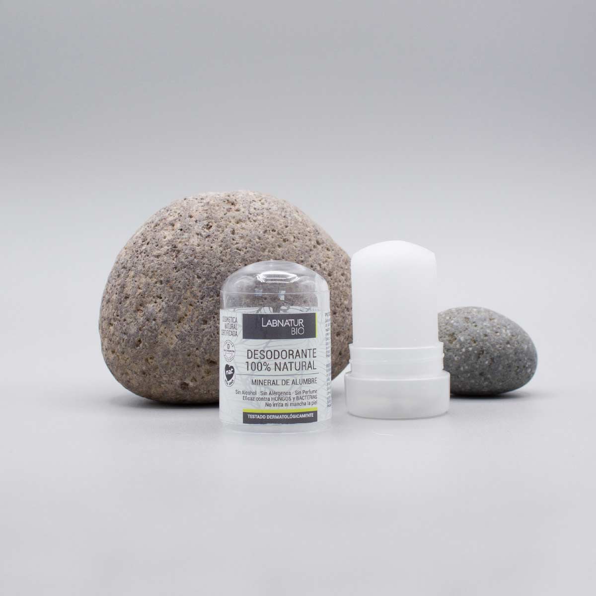 Labnatur Mineraalideokivi 60g Alum Stick Deodorant