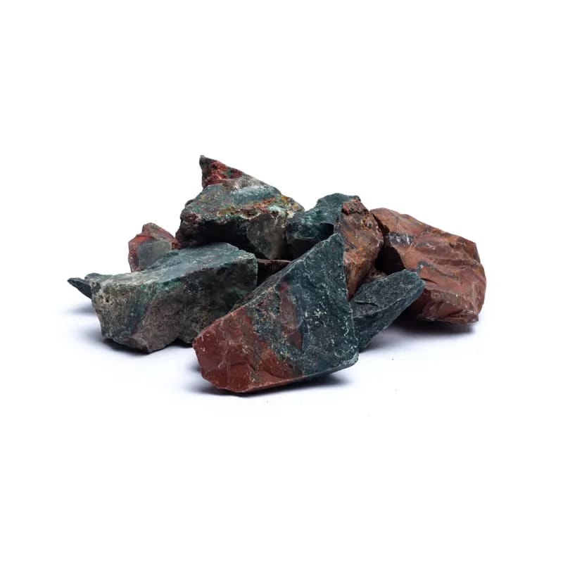 Råsten medelstor, Blodsten - Bloodstone