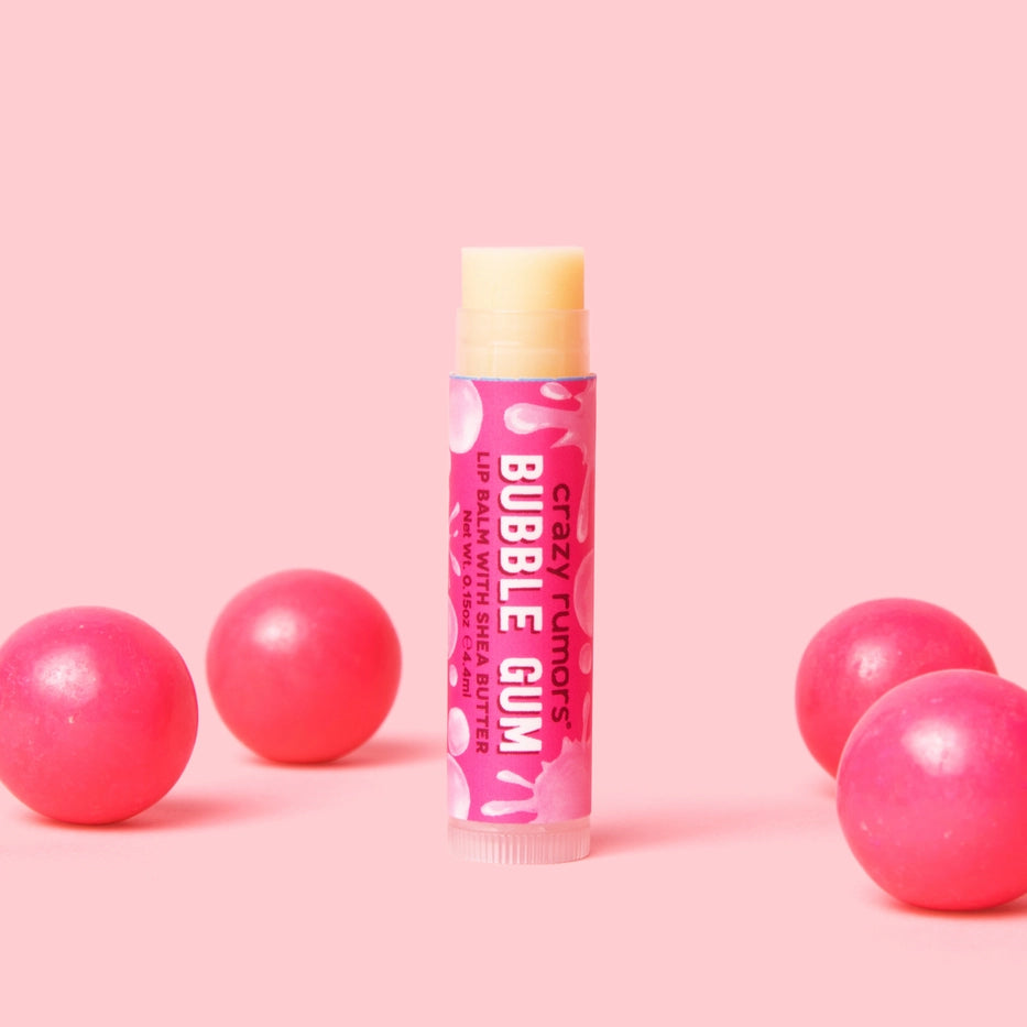 Crazy Rumors Bubble Gum huulivoide