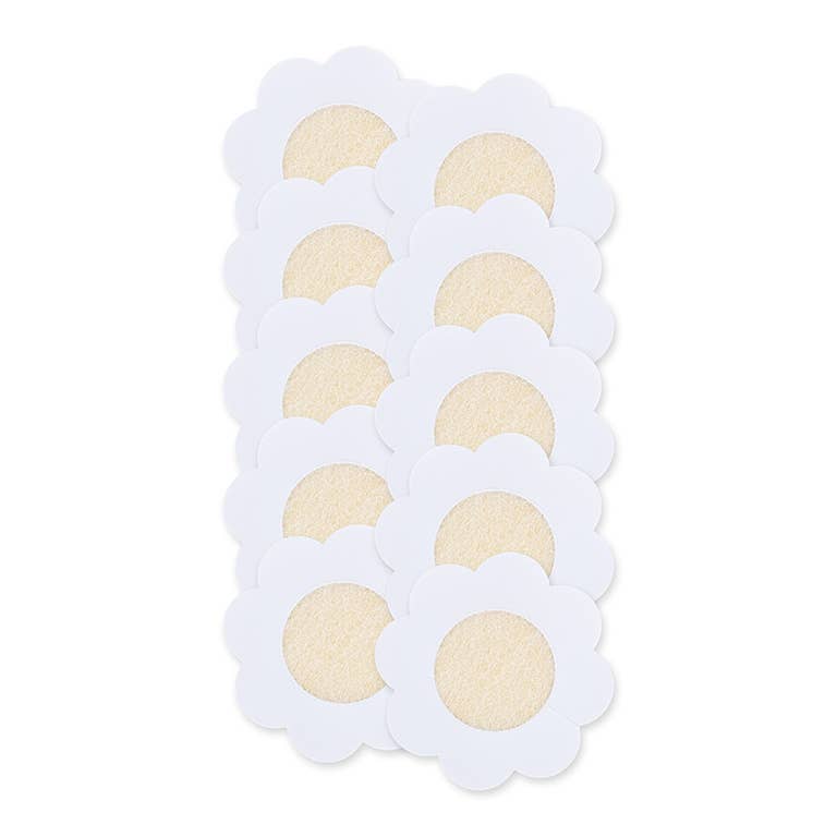 Rintateippi 5 cm x 5 m + suojat – beige