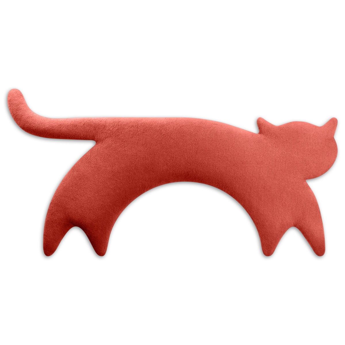 Leschi katt – vetekudde 23 × 47 cm