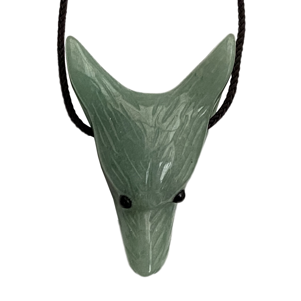 Wolf Head-hänge - Susi-hänge