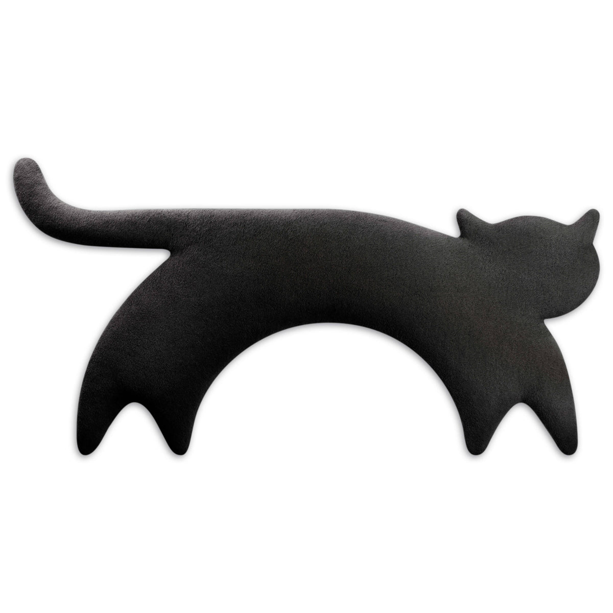 Leschi katt – vetekudde 23 × 47 cm